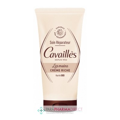 Cavaillès Les Mains Crème Riche 50ml