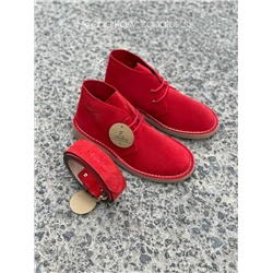 AB.Z. SAFARY FUEGO+Ab.Zapatos Pelle cinturon (140) Fuego АКЦИЯ