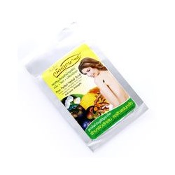 Пудра-скраб против акне Poompuksa Prim perfect 20 g / Poompuksa Prim perfect herbal scrub anti-acne 20g