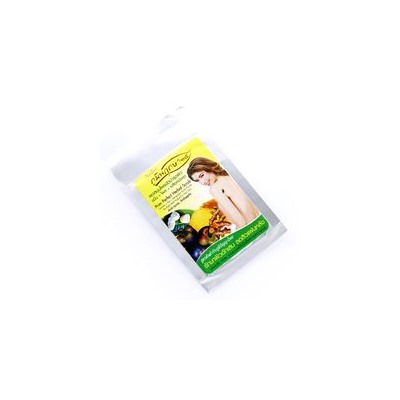 Пудра-скраб против акне Poompuksa Prim perfect 20 g / Poompuksa Prim perfect herbal scrub anti-acne 20g
