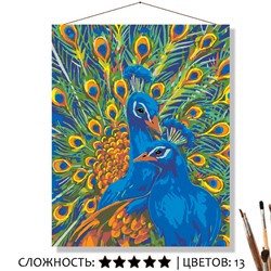 «ПАВЛИНЫ»