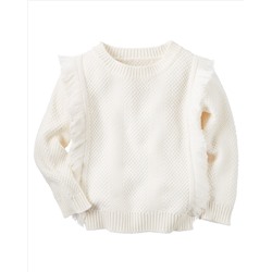 Fringe Sweater
