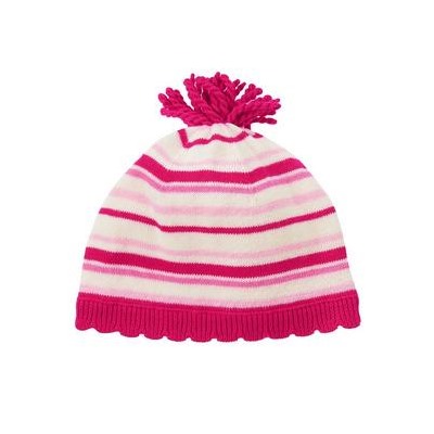Striped Sweater Beanie