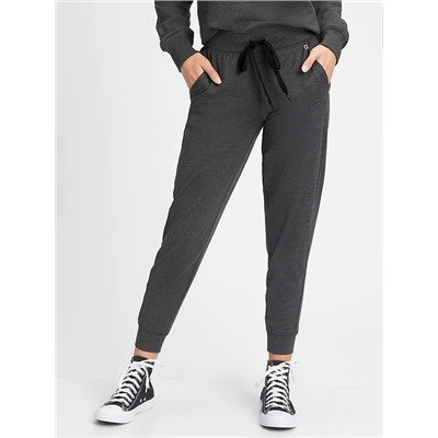 GapFit Brushed Tech Jersey Joggers