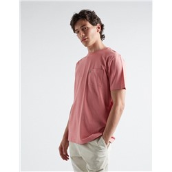 Pocket T-shirt, Men, Light Pink