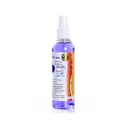 Тоник для роста волос с мотыльковым горошком Genive 90 мл / Genive Hair Tonic Butterfly pea 90 ml