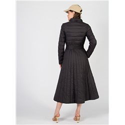 ПАЛЬТО МИДИ С ПОЯСОМ