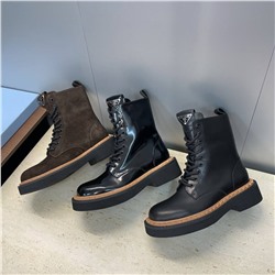 Женские ботинки  Prad*a 💛