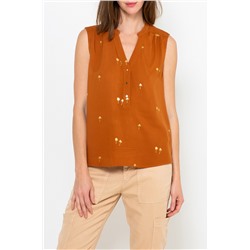 Blusa Camel