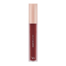 VILLAGE 11 FACTORY VELVET FIT LIP TINT [INTENSE RED] Тинт для губ 4,7г