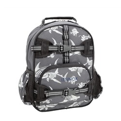Mackenzie Gray Shark Bones Glow-in-the-Dark Backpacks