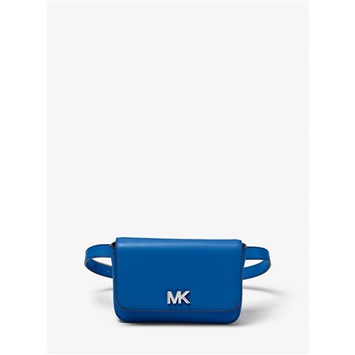MICHAEL MICHAEL KORS Mott Leather Belt Bag