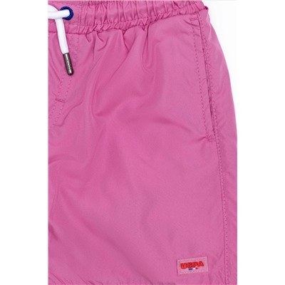 Erkek Çocuk Pembe Deniz Şortu