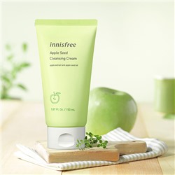 Apple Seed Cleansing Foam, Пенка для очищения лица с экстрактом яблока