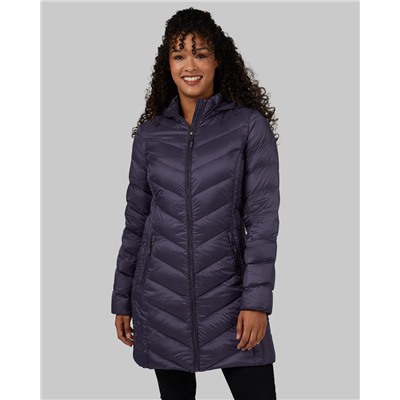3837 reviews WOMEN'S ULTRA-LIGHT DOWN PACKABLE 3/4 JACKET