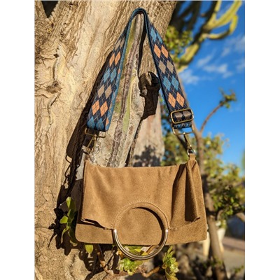 Сумка - трансформер PELLE- SHOPPER ASA (440) taupe - (130)-20 (1) АКЦИЯ