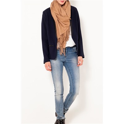 Chaqueta Azul marino