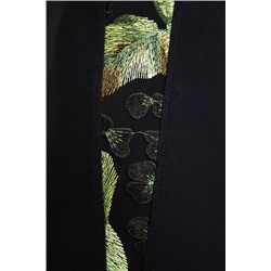 Leggings transparencias laterales