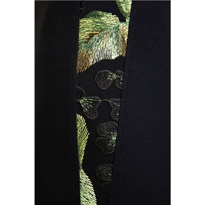 Leggings transparencias laterales
