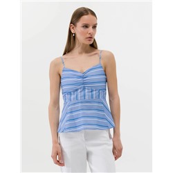 Mavi Crop Top Bluz