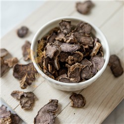 ЧАЙНЫЙ СБОР СУШЕНЫЙ КОРЕНЬ ЧЕРНОГО ИМБИРЯ ECOTHAI