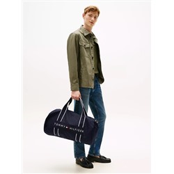 Tommy Logo Duffle Bag
