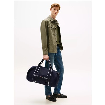Tommy Logo Duffle Bag