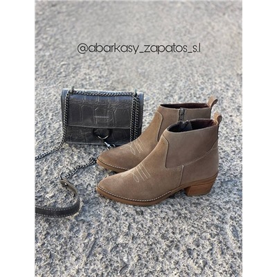 TEKILA 7005 Taupe+AB.Z · Pelle · 22-06 (430) АКЦИЯ