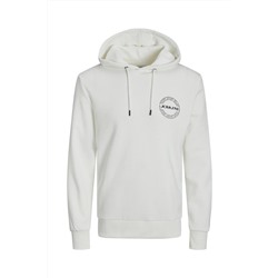 Sudadera con capucha Blanco