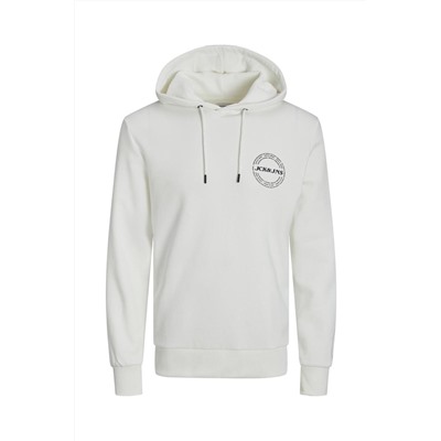 Sudadera con capucha Blanco