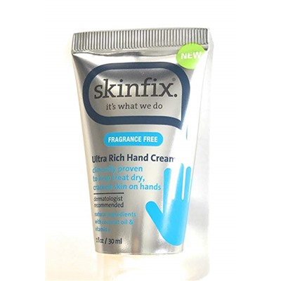Skinfix Ultra Rich Hand Cream 1 fl oz (1 fl oz)