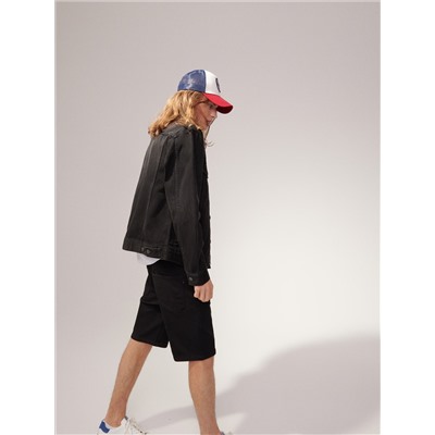 Denim Joggershorts
