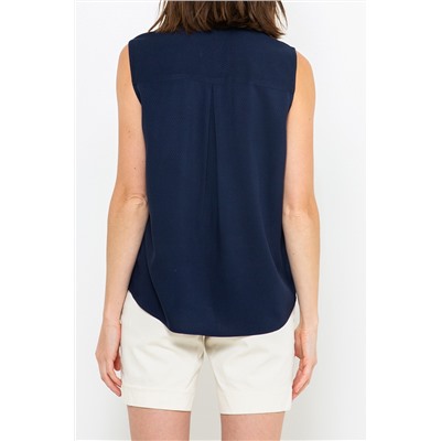 Blusa Azul marino