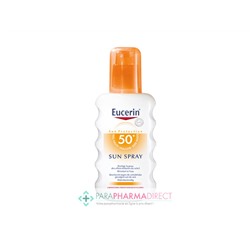 Eucerin Sun Protection Spray SPF50+ 200ml