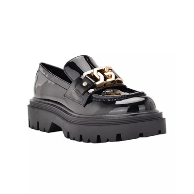 GUESS Women's Keate Lug Sole Penny Loafers