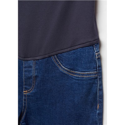 Jeans flare premamá