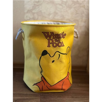 Складная корзина для белья и игрушек 🙂👍