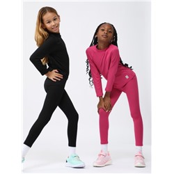 2-PACK OF THERMAL SPORTS LEGGINGS
