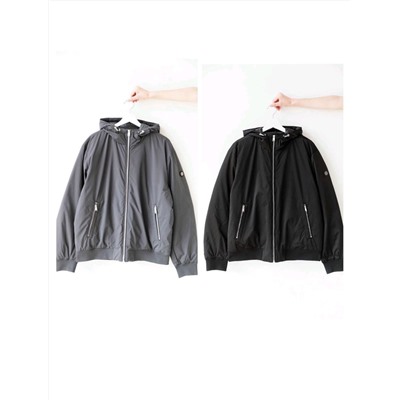 Мужская пуховая куртка-бомбер Bos*s, экспортный магазин