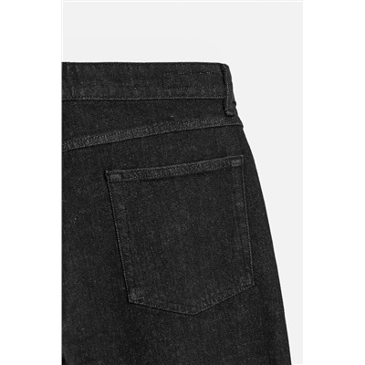 PANTALÓN DENIM PLIEGUES