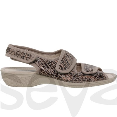 Tupie, ZAPATO SEÑORA