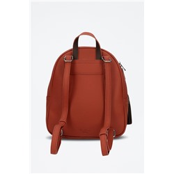 Mochila Piere Rojo teja