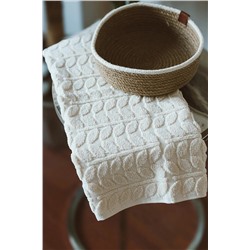 COLOSSAE HOME Pumila V2 %100 PAMUK YUMUŞAK DOKULU 50x90 Cm. El ve Yüz Havlu 4'lü Set APM0015