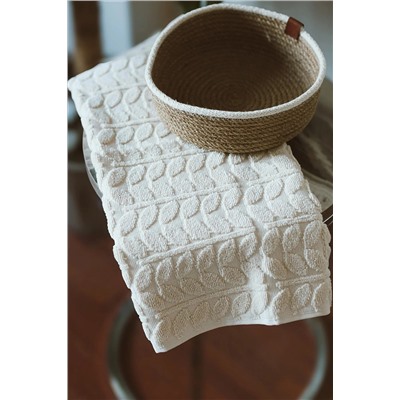 COLOSSAE HOME Pumila V2 %100 PAMUK YUMUŞAK DOKULU 50x90 Cm. El ve Yüz Havlu 4'lü Set APM0015