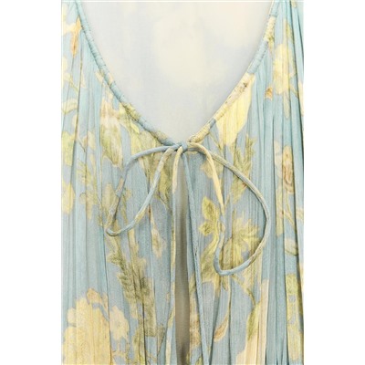 ZW COLLECTION PRINTED DRESS