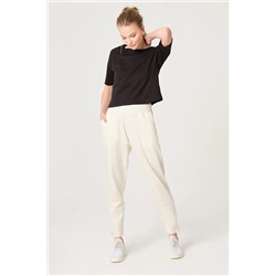 Dagi Kadın Bej Slim Fit Eşofman Altı B0221Y0073