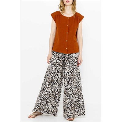 Camisa Naranja