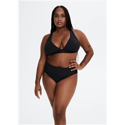 Top bikini triángulo