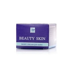 Питательный ночной крем Yanhee Beauty Skin 50 мл / Yanhee Beauty Skin Night-Cream Q10 50 ml