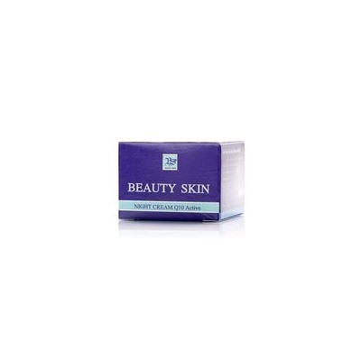 Питательный ночной крем Yanhee Beauty Skin 50 мл / Yanhee Beauty Skin Night-Cream Q10 50 ml
